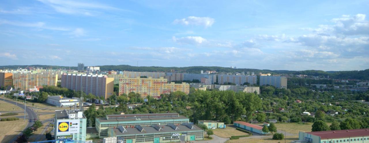 Irs Royal Apartments Apartamenty Irs Albatros Гданськ Номер фото