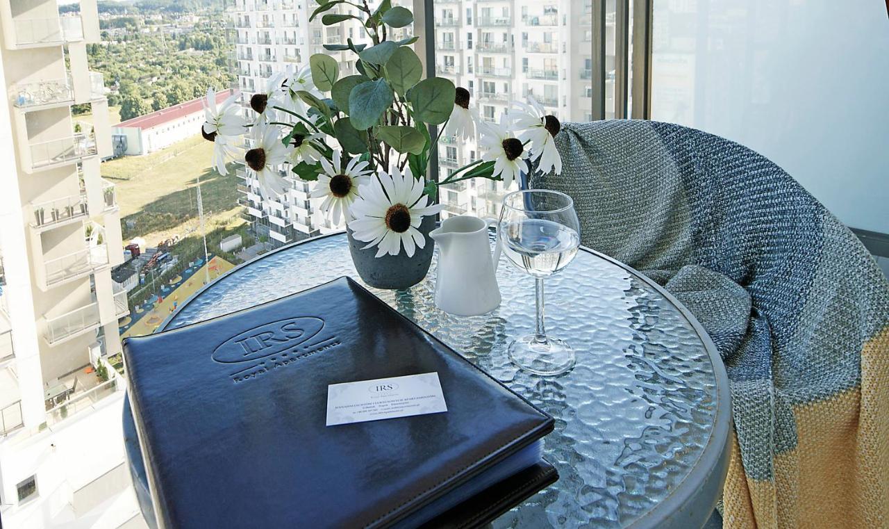 Irs Royal Apartments Apartamenty Irs Albatros Гданськ Екстер'єр фото
