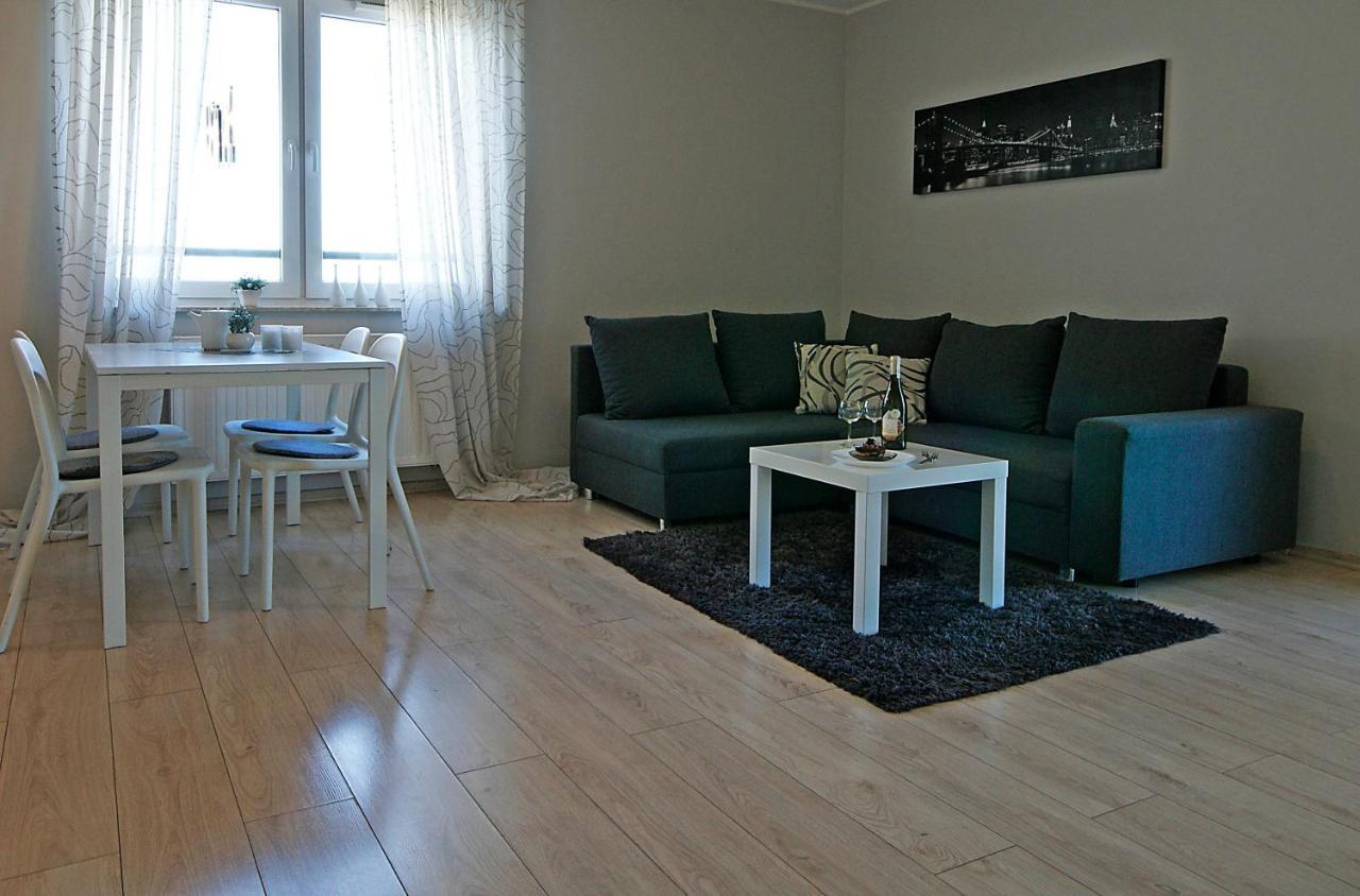 Irs Royal Apartments Apartamenty Irs Albatros Гданськ Екстер'єр фото